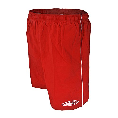 Red Guard Trunks Variation