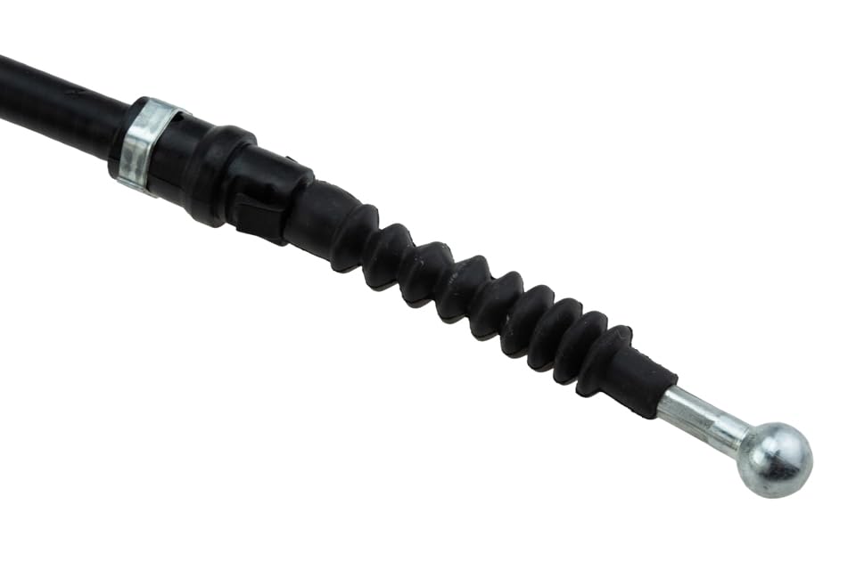 Cable de freno de estacionamiento izquierdo para reparar palanca destensada en Opel Astra