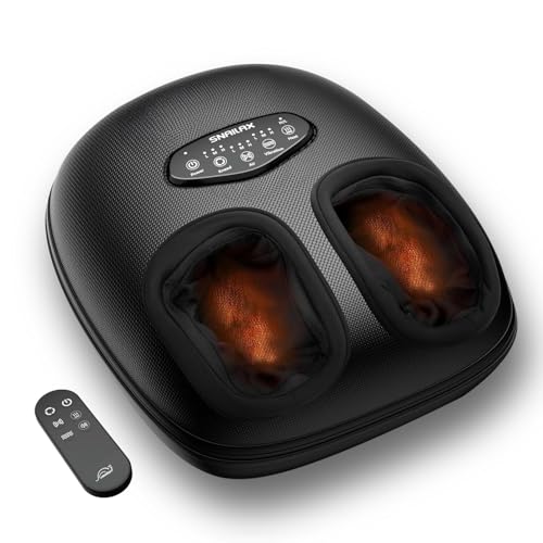 Snailax Foot Massager with Remote