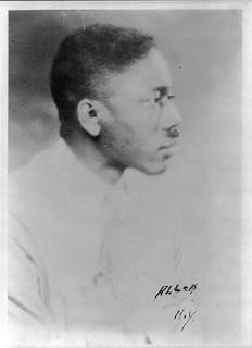 HistoricalFindings Photo: Aaron Douglas,1899-1979,African American Painter