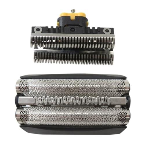 Colorpp 2024 Upgraded 51B Black Shaver Razor Foil Cutter Blade for Braun WaterFlex 8970, 8975, 8985, 8986, 8987, 8990, 8991, 8995,8595, 8795, 8581, 8583, 8585, 8588