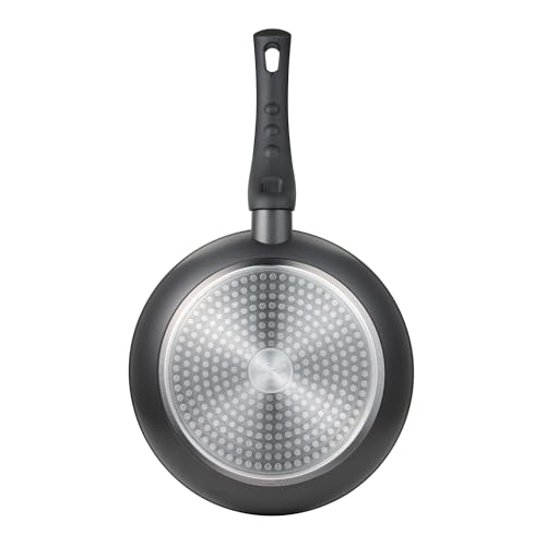 Poêle noire en aluminium San Ignacio Expert 24 cm pour en finir avec les aliments qui collent - 5