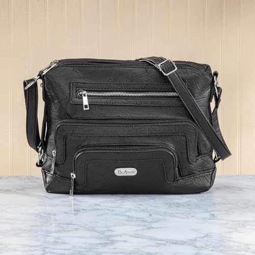 B.AmiciTM Margot Westhampton Organizer Hobo4