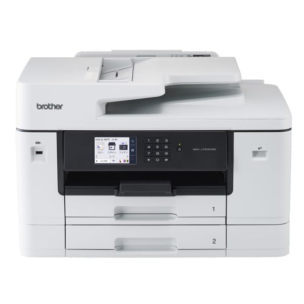 Amazon.co.jp: Brother MFC-J7310CDW A3 Inkjet Composite A3 Copy ADF