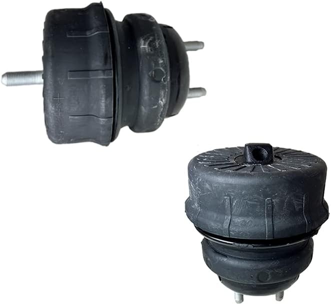 K3495 Fits 2010-2012 Hyundai Genesis Coupe 2.0L Front L & R Engine Motor Mount : A7193 A7194