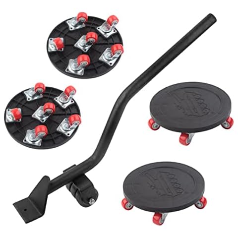 Furniture Dolly, Furniture Movers with Wheels, Pool Table Moving Dollys Heavy Furniture Roller Move Tools,,Hand Trucks Cover