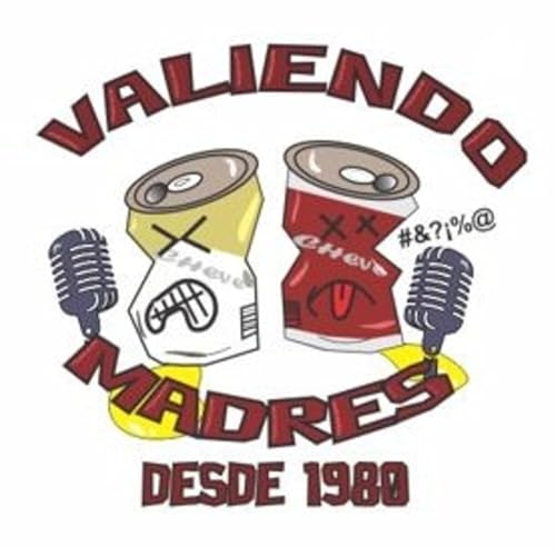 『Valiendo Madres desde 1980』のカバーアート