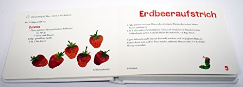 Die kleine Raupe Nimmersatt - Unser Kochbuch