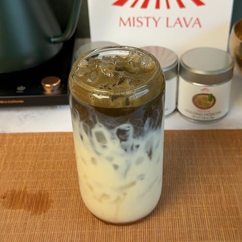 Té Oolong en polvo 30 g miniatura 4