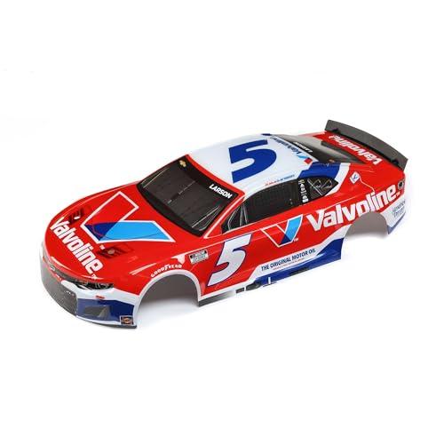 Losi Kyle Larson #5 Valvoline 2025 Body NASCAR GROM LOS-2790 miniatura 1