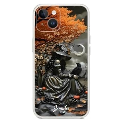 Custom Witch Phone Case - Generic Cover