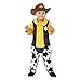 DISFRAZ VAQUERO NIÑO BEBÉ SHERIFF