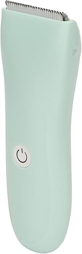 Miniatura 4 de Cortadora de pelo para bebés, recortadora de pelo silenciosa para niños, kit de corte de pelo inalámbrico recargable con cuchillas de cerámica,