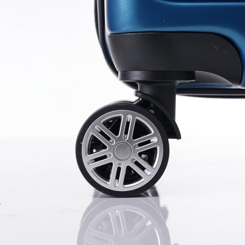 Fashion, Peacock Blue, One Size4