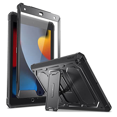 Protégez votre iPad 10.2 contre les chutes avec la coque antichoc Fintie intégrale