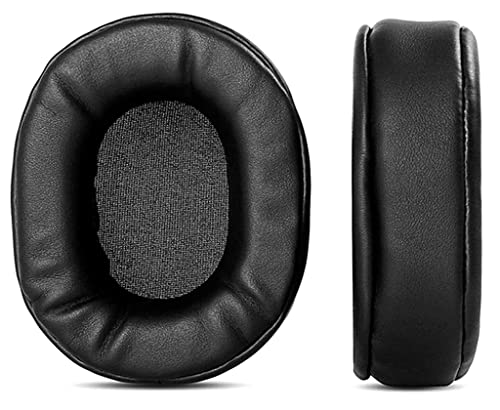 Premium Protein Leather Earpads Replacement for ASUS Vulcan Pro Rog Gaming Stereo Headphone Ear Cushions miniatura 1