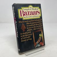 The complete book of bazaars 0698104676 Book Cover