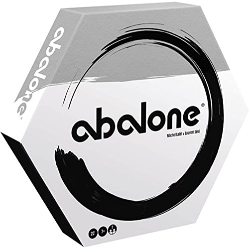 Abalone New Version - Jeu de société - Passionnant 2 Joueurs [FR][FR]
