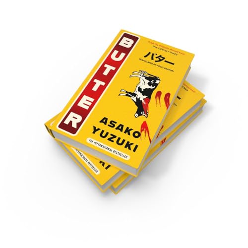 Image of Butter: THE No. 1 SUNDAY TIMES BESTSELLING WINNER OF WATERSTONES BOOK OF THE YEAR 2024