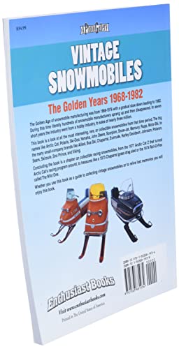 Vintage Snowmobiles: The Golden Years 1968-1982 (Photo Gallery) - Thumbnail 4