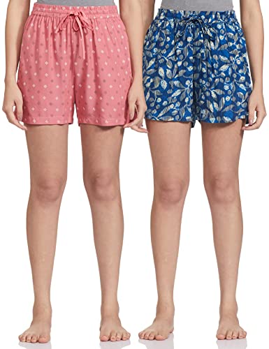 Image of Indigo Women's Bermuda Shorts