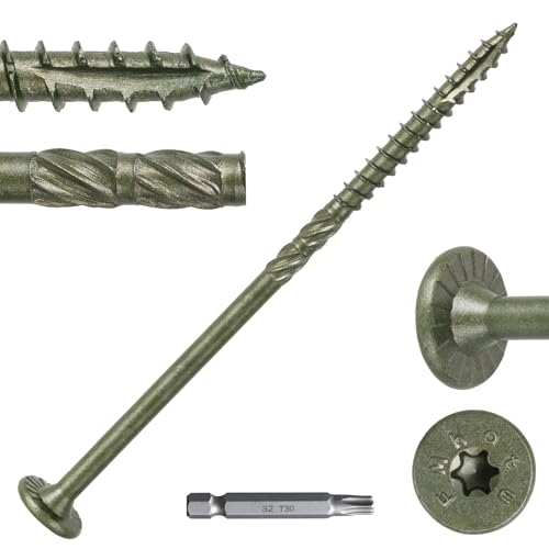 SUNCN 100 ubN X^[ hCu ؃lW 15.2 cm hK؍ރfbLlW AۑA؍ޗp ϋvOt@Xi[ (#14 x 6 O[