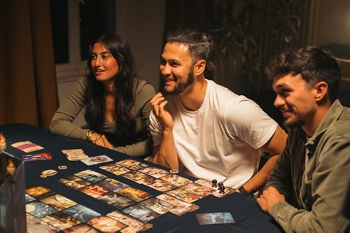 Mysterium Juego de Mesa Cooperativo 2025 Refresh miniatura 6