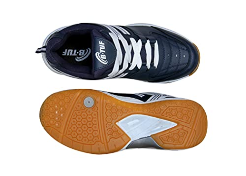 Image of B-TUF Mens Navy Sneaker