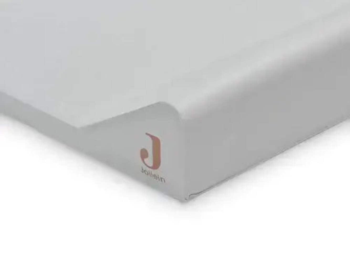 Jollein Matelas à Langer, 50 cm Longueur x 70 cm Largeur, Blanc