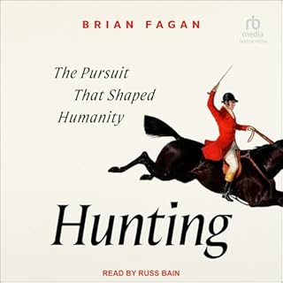 Hunting cover art