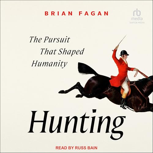 Hunting cover art