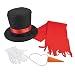 Fun Express Snowman Costume Kit (Adult)