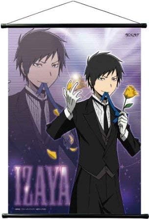 Amazon デュラララ B2 タペストリー 折原臨也 フォーマル イラスト アニメ 萌えグッズ 通販 Amazon デュラララ B2 タペストリー 折原臨也 フォーマル イラスト アニメ 萌えグッズ 通販