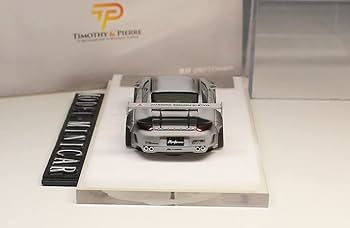 Amazon.co.jp: Matt Grey! World Limited 399 Units! TP 1/64 Mini Car