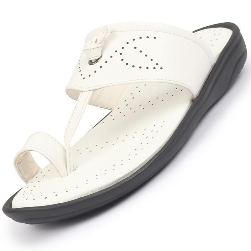 Image of FAUSTO Men Strap Slipper