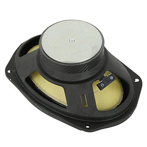 Parlante 6x9 pulgadas XFMT para Harley Davidson Touring miniatura 3