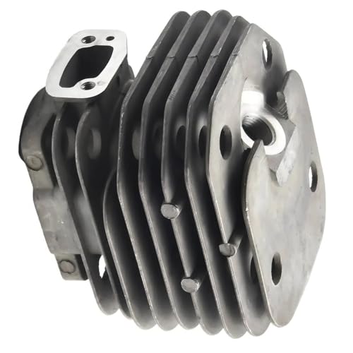 Kit de cylindre et piston 48mm 503 53 20 71 pour tronçonneuse 61 268 272 et Jonsered 630