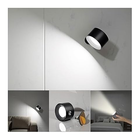 Koopala Lampe de lecture LED Cover