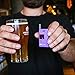 BACtrack Keychain Breathalyzer (Purple) | Ultra-Portable Pocket Keyring Alcohol Tester for Personal Use