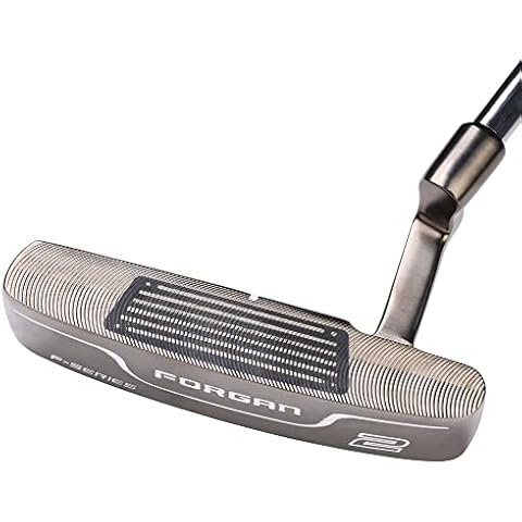 Forgan Golf F-Series 2 Putter with Headcover Cover