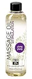 SHIATSU Aphrodisierendes Massageöl Ylang-Ylang, Massageoil für die sinnliche Partnermassage zur Stimulation, mit erlesenen Duft. | 250 ml (1er Pack)