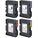 リコー SGカートリッジ GC42H 4色セット 純正インク