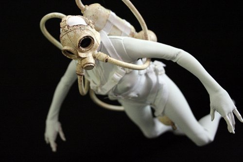 その他 ThreeA WWR Supreme NOM White Mother 1/6 Amazon | WWR Supreme N.O.M. Commander White Mother (1/6スケール