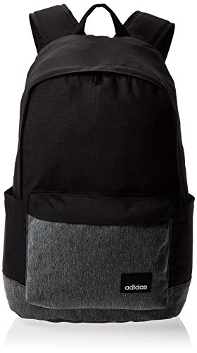 Preisvergleich Produktbild adidas Linear Classic Casual Rucksack, Black / White, One Size