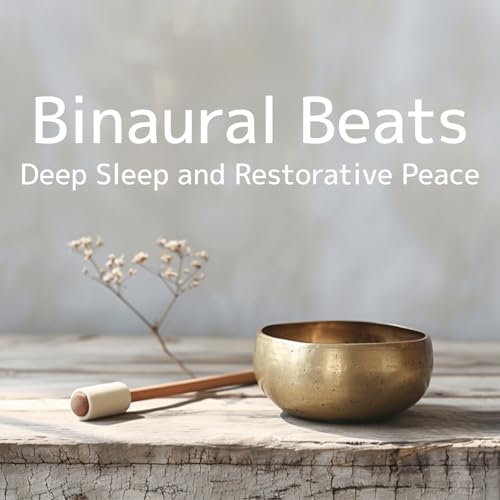 Play Binaural Beats Deep Sleep and Restorative Peace by Binaural Beats ...