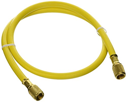 FJC 6523 Yellow 36" R134A Charging Hose