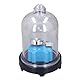 Vakuumglocken-Set vakuumglocke einfache Bedienung, verschiedene Experimente, breite Anwendung, Lernhilfe, Vakuum-Demonstrationskappe-Set für Labor vacuum chamber Vermessungs-Kits