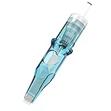 Wjx Ultra Tattoo Cartridge Needles 1207RM (20Pcs) Round Magnum Disposable cartridge needles Fit in Different Tattoo Machines