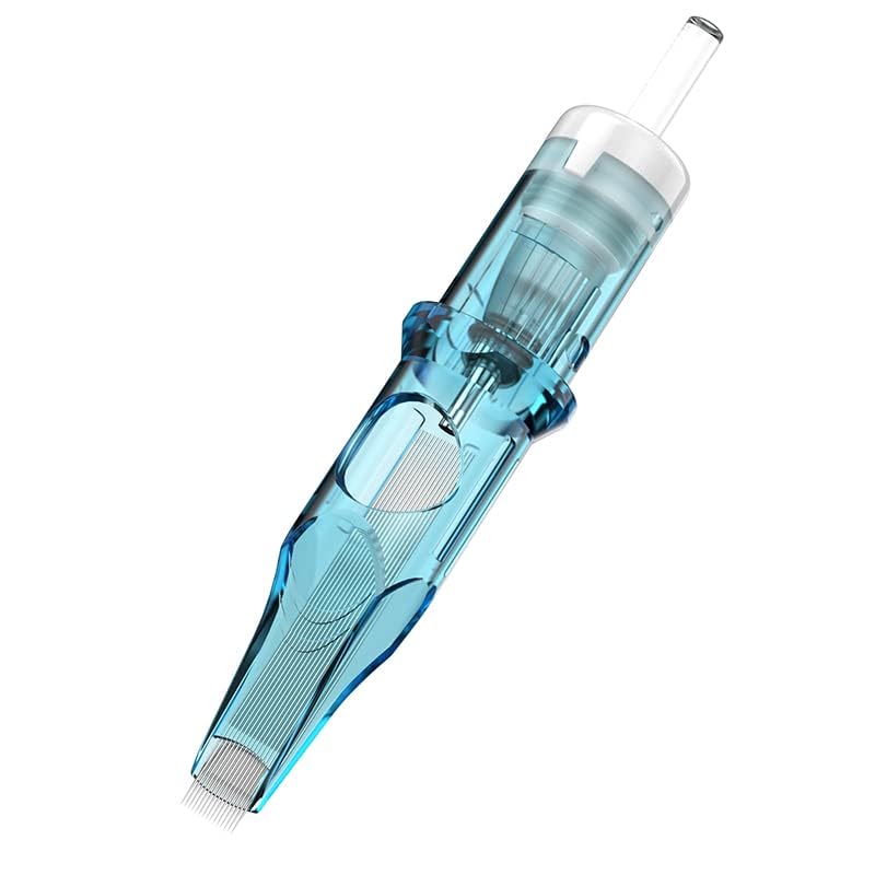 Amazon | Wjx ウルトラタトゥーニードルボックス 20個入り タトゥー