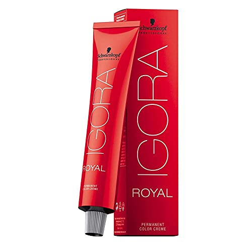 Schwarzkopf Igora Royal Colorist's Color Creme Tube 5-00 Light Brown Forte